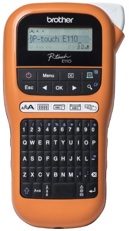 Brother P-Touch PT-E110VP