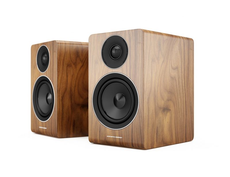 Acoustic Energy AE 100 AE 100 Walnut