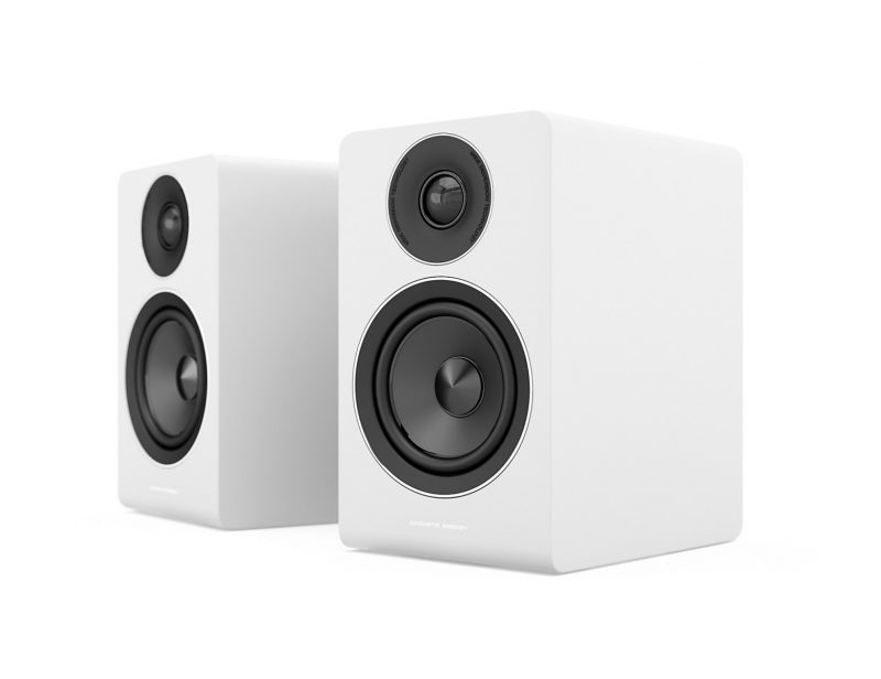 Acoustic Energy AE 100 Satin White