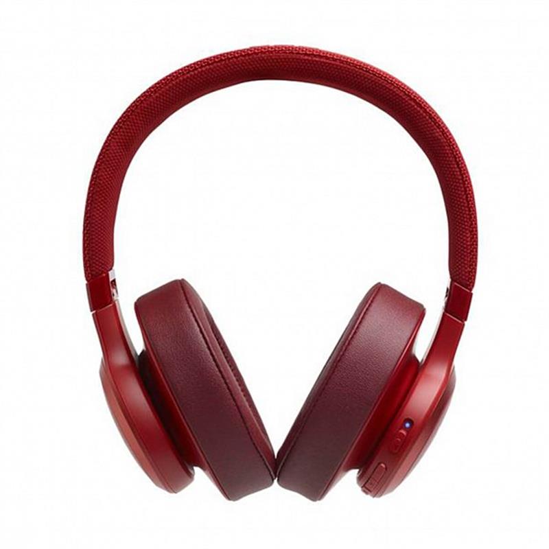 Bluetooth-гарнитура JBL Live 500BT Red 7 Bluetooth-гарнитура JBL Live 500BT Red 7