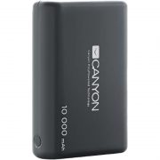 Canyon 10000mAh Black