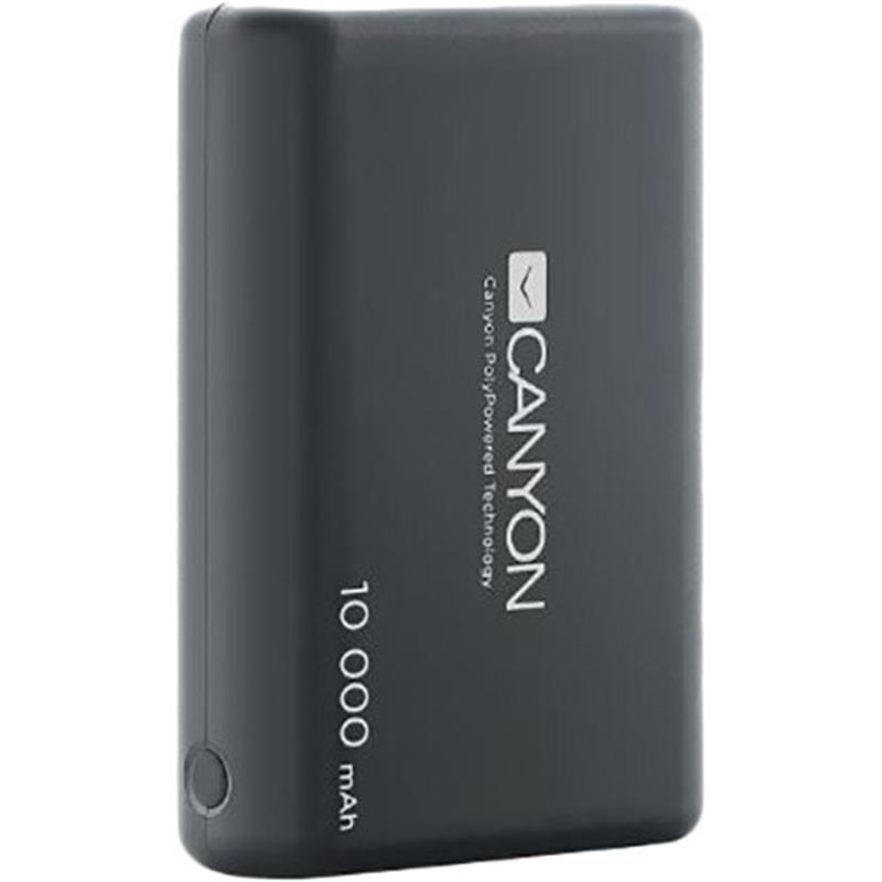 Canyon 10000mAh Black Canyon 10000mAh Black