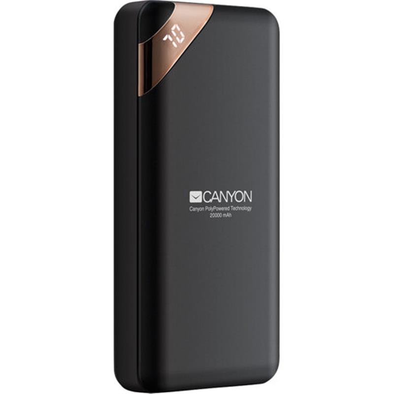 Canyon 20000mAh Black Canyon 20000mAh Black