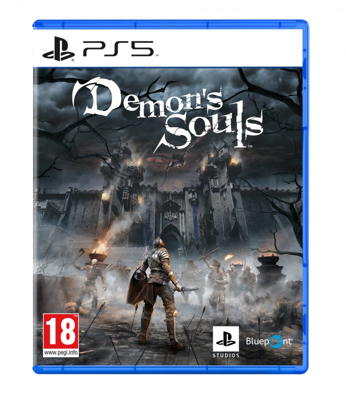 Demons Souls Remake
