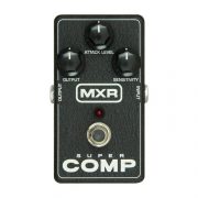 Dunlop M132 MXR Super Comp Compressor