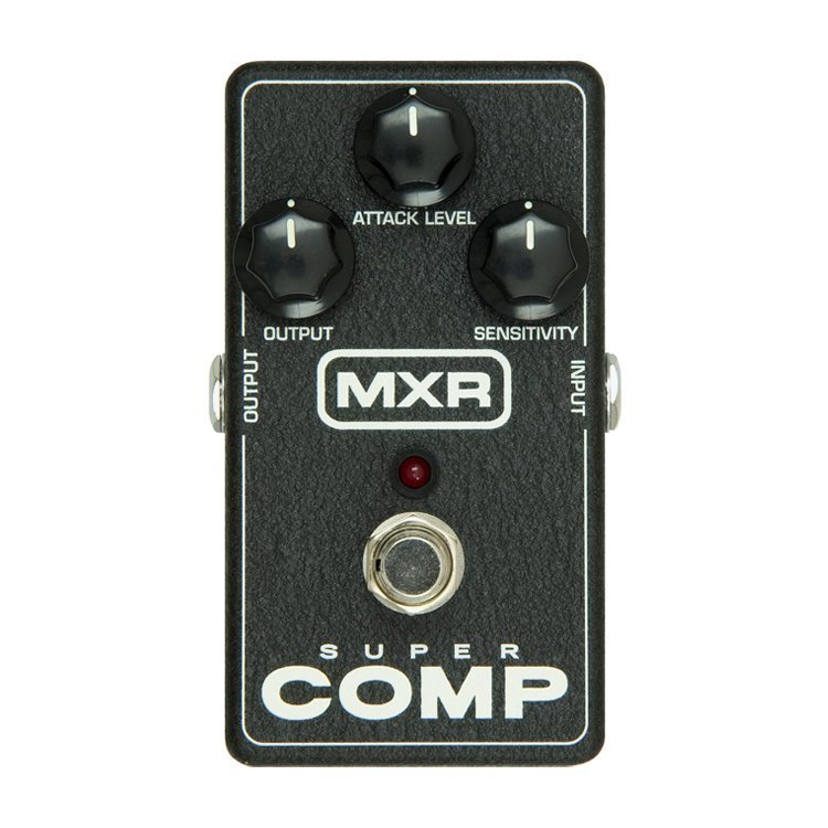 Dunlop M132 MXR Super Comp Compressor Dunlop M132 MXR Super Comp Compressor