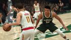 Игра NBA 2K21 2