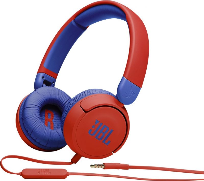 JBL JR310 Red