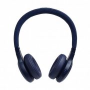 JBL Live 400BT Blue 4