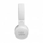 JBL Live 400BT White 1