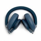 JBL Live 650BTNC Blue 3