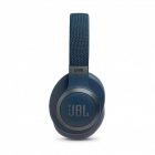 JBL Live 650BTNC Blue 6