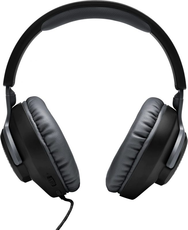 JBL Quantum 100 Black 2