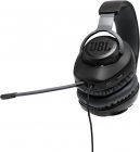 JBL Quantum 100 Black 6
