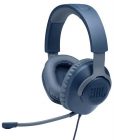 JBL Quantum 100 Blue