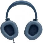 JBL Quantum 100 Blue 4