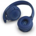 JBL T500BT Blue 7