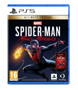 Marvel Spider-Man. Miles Morales Ultimate