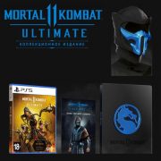 Mortal Kombat 11 Ultimate Kollectors