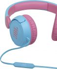Наушники JBL JR310 Blue 5