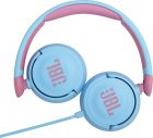Наушники JBL JR310 Blue 8