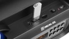 REAL-EL X-710 Black 3
