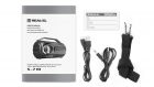 REAL-EL X-710 Black 8