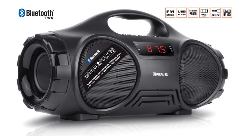 REAL-EL X-727 1 REAL-EL X-727 1