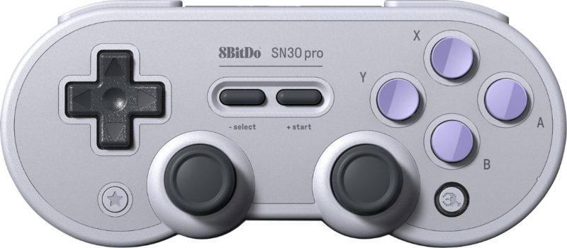 8BitDo SN30 Pro