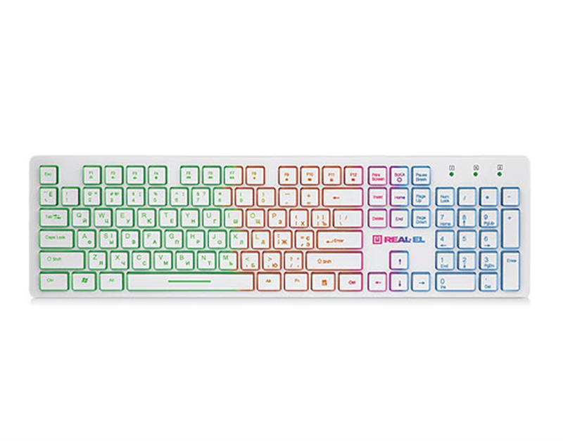 Comfort 7070 White U Comfort 7070 White U