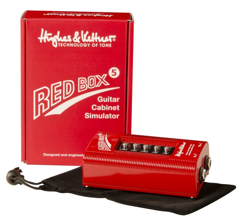 Hughes & Kettner Red Box 5 Hughes & Kettner Red Box 5