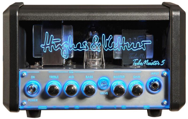 Hughes & Kettner TubeMeister 5 Head 11 Hughes & Kettner TubeMeister 5 Head 11