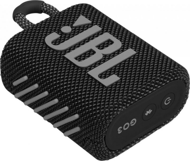 JBL GO 3 Black 9 JBL GO 3 Black 9