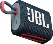 JBL GO 3 Blue Pink 6
