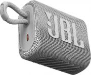 JBL GO 3 White 88
