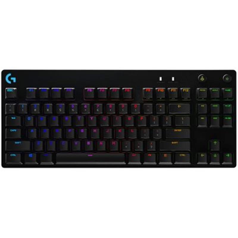 Logitech G Pro Mechanical Gaming USB Logitech G Pro Mechanical Gaming USB