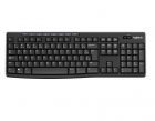 Logitech K270 Black USB Wireless