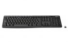 Logitech K270 Black USB Wireless 2