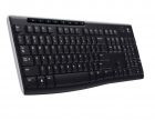 Logitech K270 Black USB Wireless 3