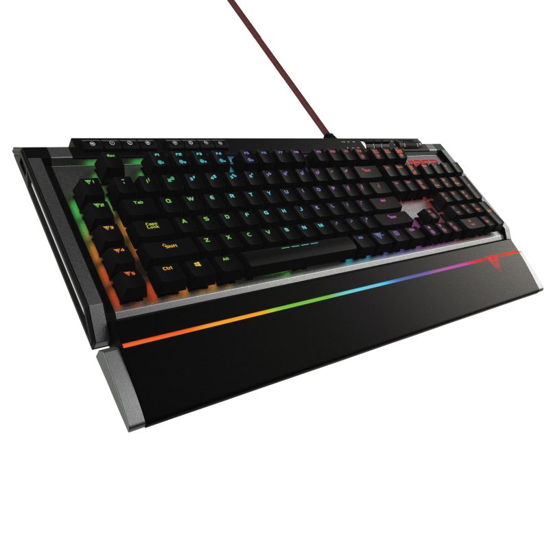 Patriot Viper V770 Kailh Red Switch 00 Patriot Viper V770 Kailh Red Switch 00