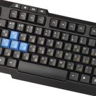 Piko KB-106 Black 2 Piko KB-106 Black 2