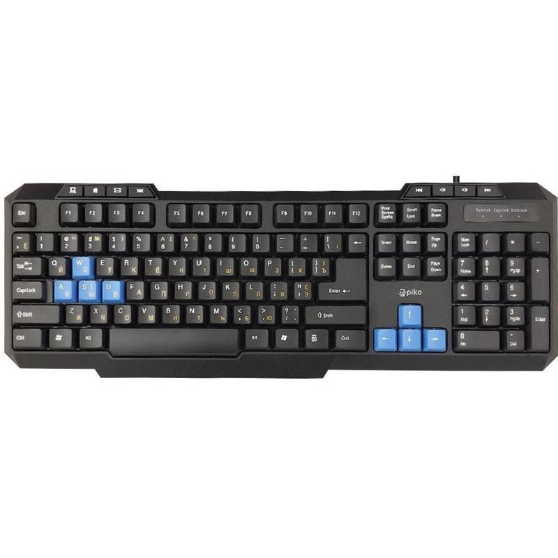 Piko KB-106 Black Piko KB-106 Black