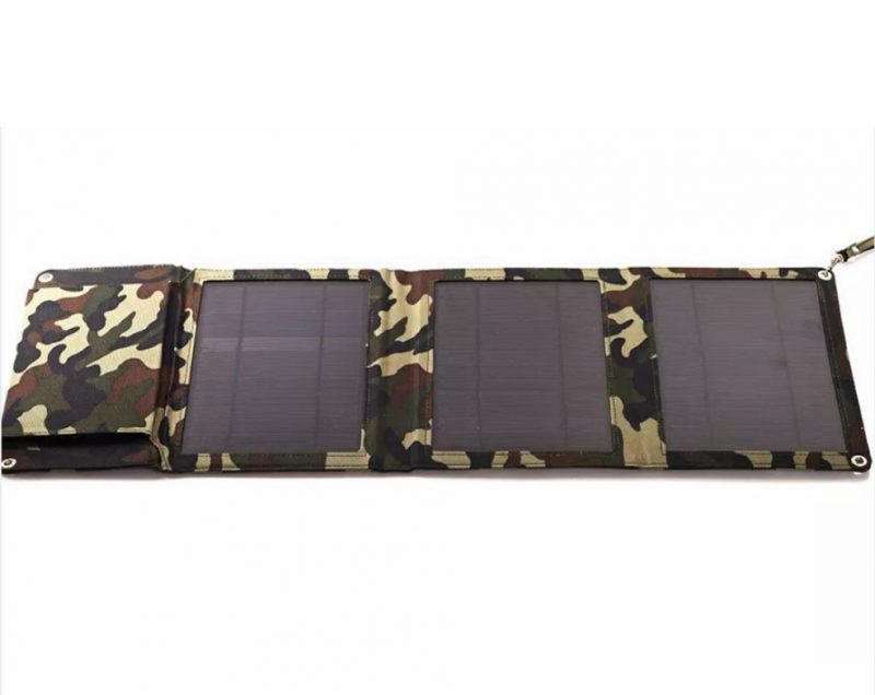 Power bank 5000 mAh Solar