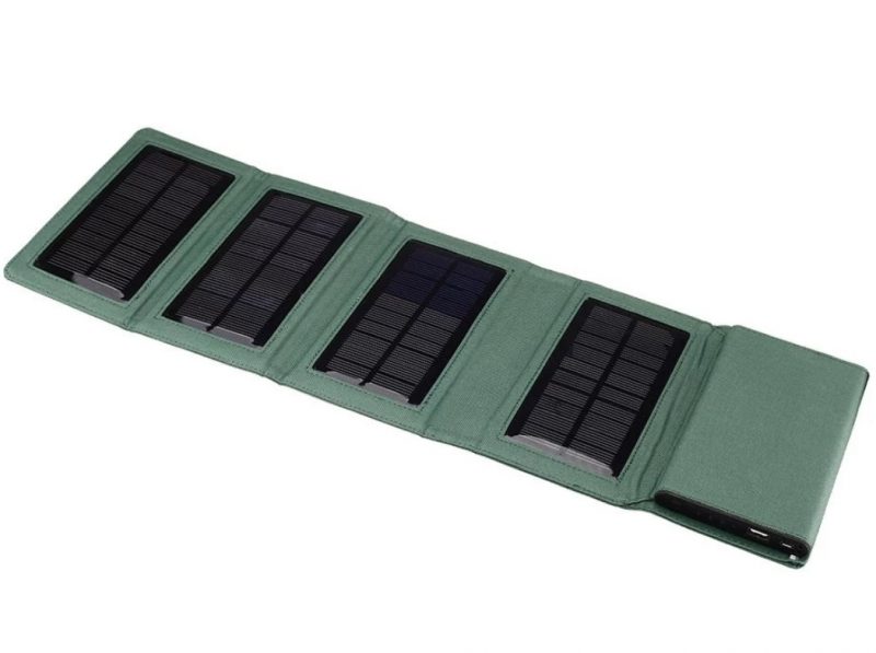 Power bank 8000 mAh Solar