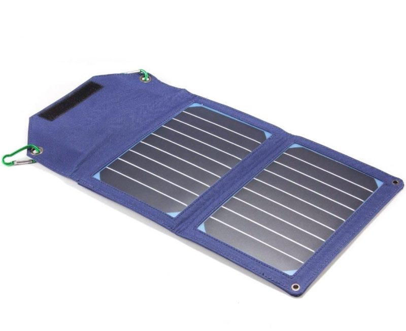 Power bank 8000 mAh Solar