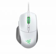 Razer Basilisk Mercury White