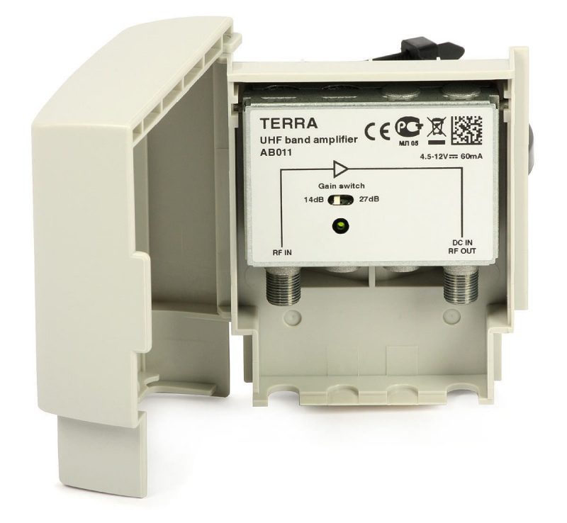 Terra АВ011