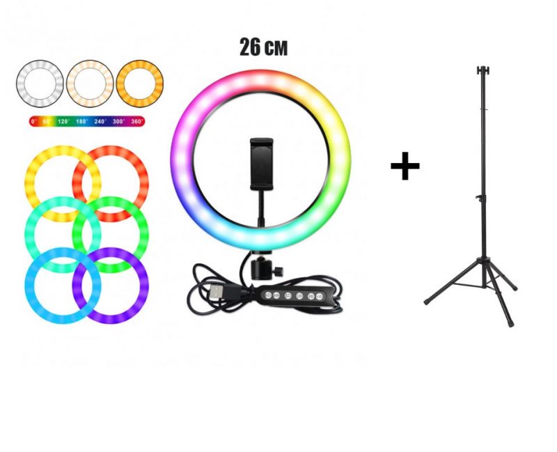 Voltronic MJ26 RGB 11