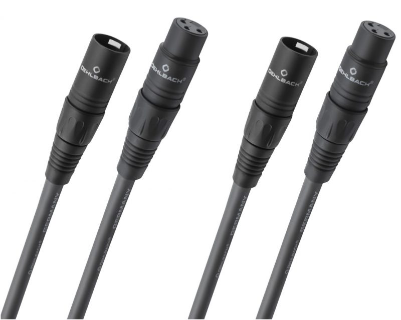 OEHLBACH NF Master X 50