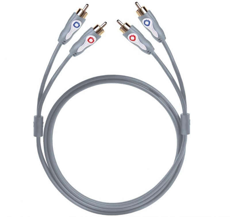Oehlbach SL Analog Audio